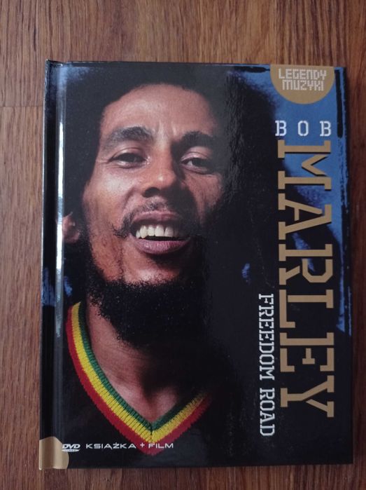 Płyta dvd z książką