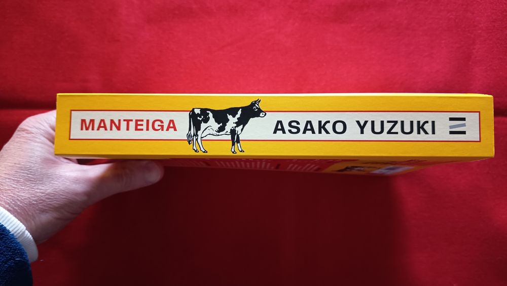 Manteiga - Asako Yuzuki