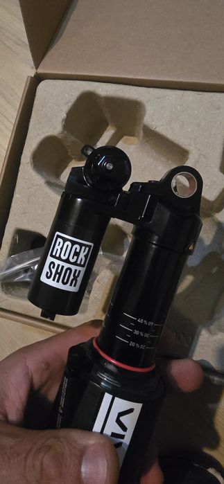 Rockshock Vivid Ultimate 230x65