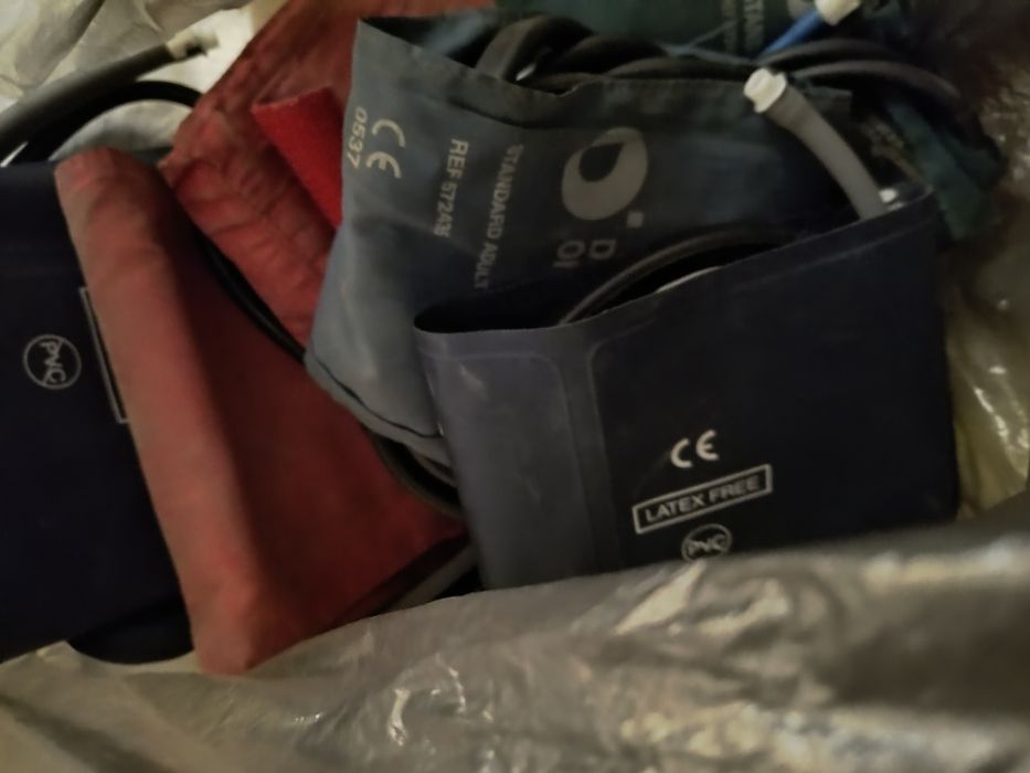 Kardiomonitor Datex Ohmeda ZRM Karetka SOR TS IP SPO2 Ekg