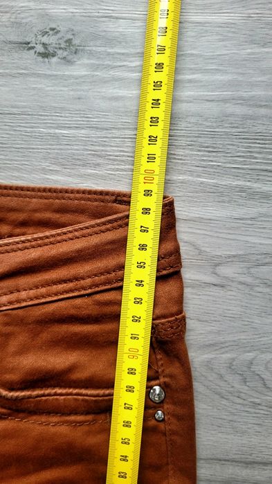 Spodnie unikat kolor Monday Premium Denim