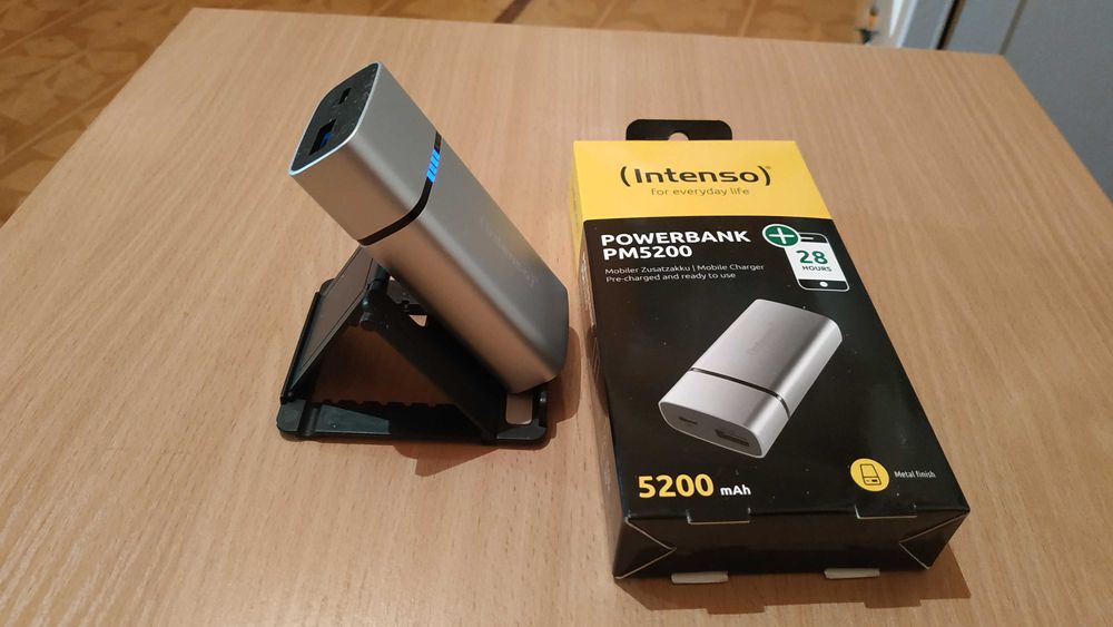Power Bank Intenso PM5200 5V-1.5A • звоните если объявление неактивно