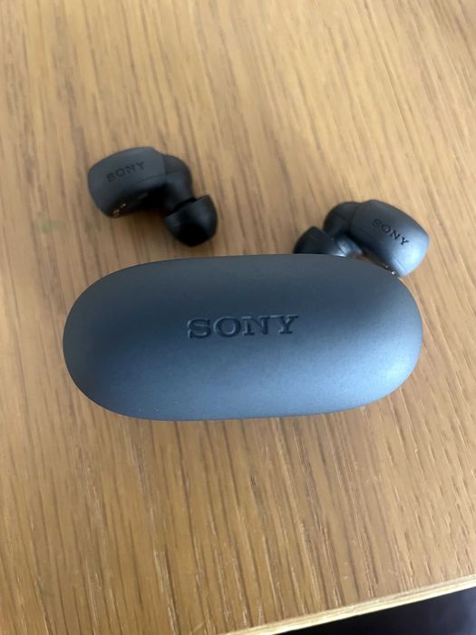 Auriculares Sem Fios Sony LinkBuds S (Cancelamento de Ruído / ANC) - Como Novos