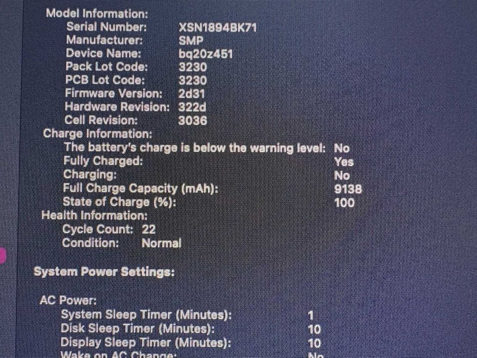 MacBook Pro | mid 2015 | nowa bateria! |  16gb ram | 256gb | 15 cali