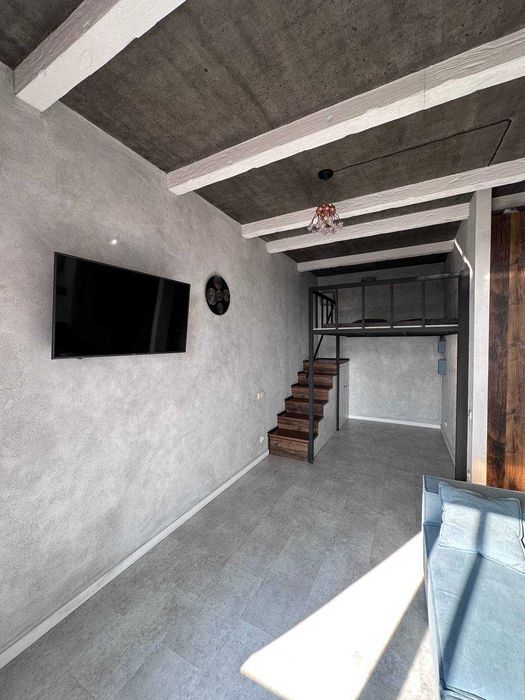 Подобово Loft квартира  | ЖК Рів’єра Сіті | Вид на море | ТРЦ Рів’єра