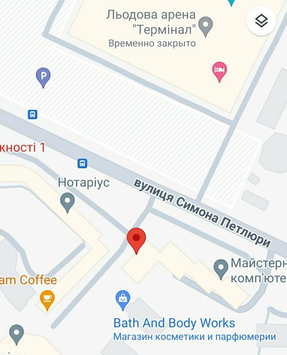 Масаж. Низькі ціни!