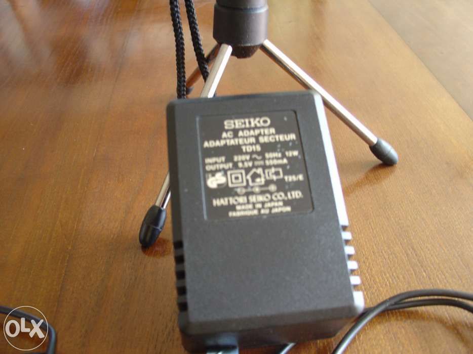 Seiko Portable Television64354221852291122