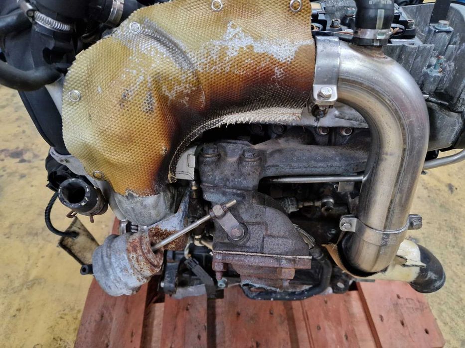 Motor usado AUQ AUDI TT 1.8 TURBO 180CV Volkswagen Seat 184.000KM