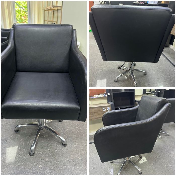 Продам кресло гидравлика зеркала с лампочками