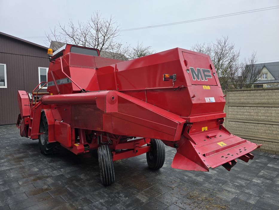 Massey ferguson 16