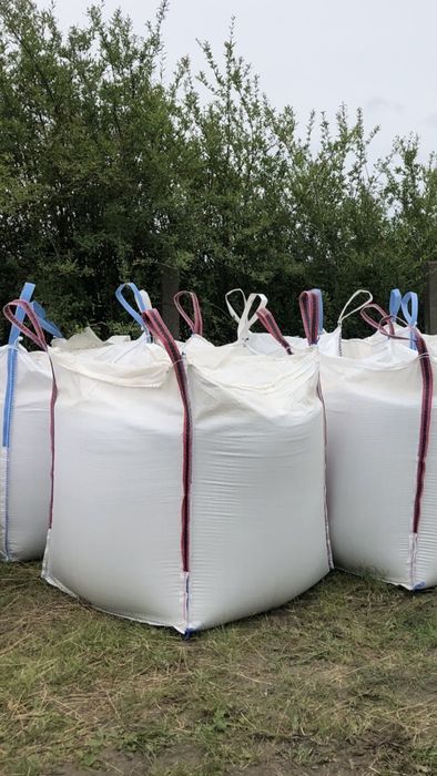 Big bag bagi begi 88/90/86 cm z lejem spustowym