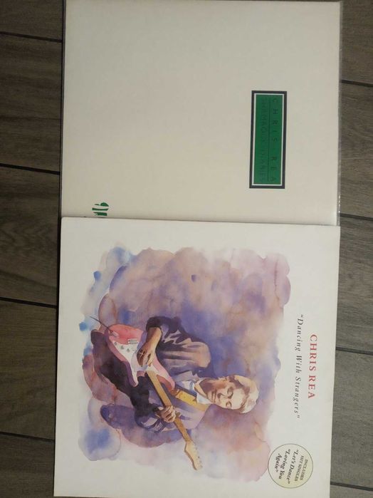 Status Quo, Rod Stewart,Chris Rea,Elvis Presley,Cliff Richard LP Винил