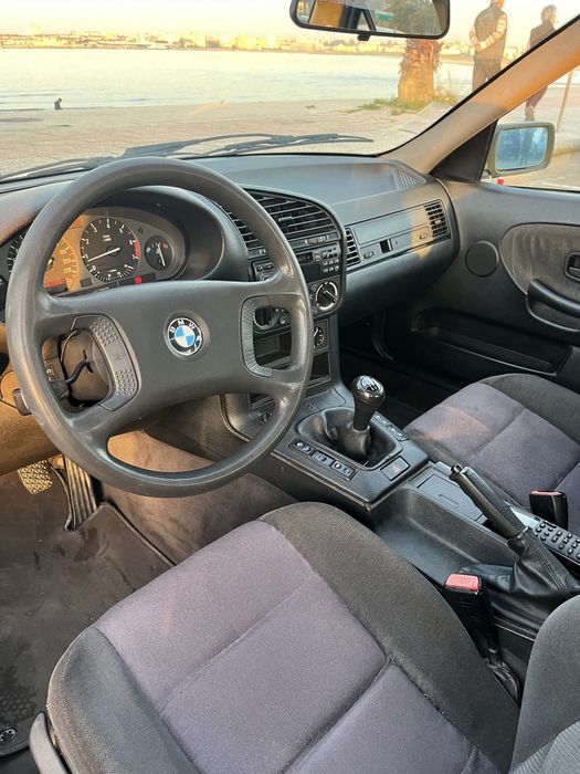 BMW E36 316i 1992