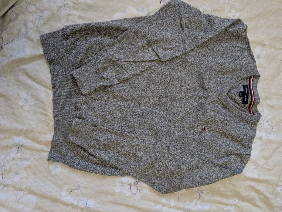Джемпер Tommy Hilfiger оригинал