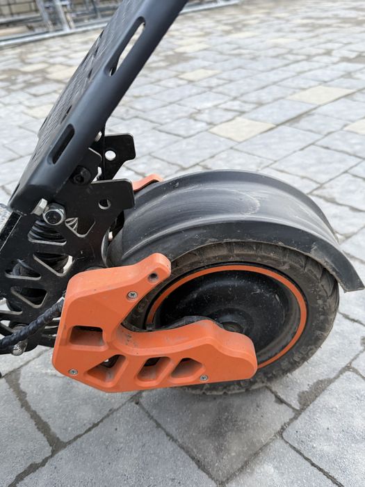 Електро самокат kukirin M5 PRO 2025 з документами
