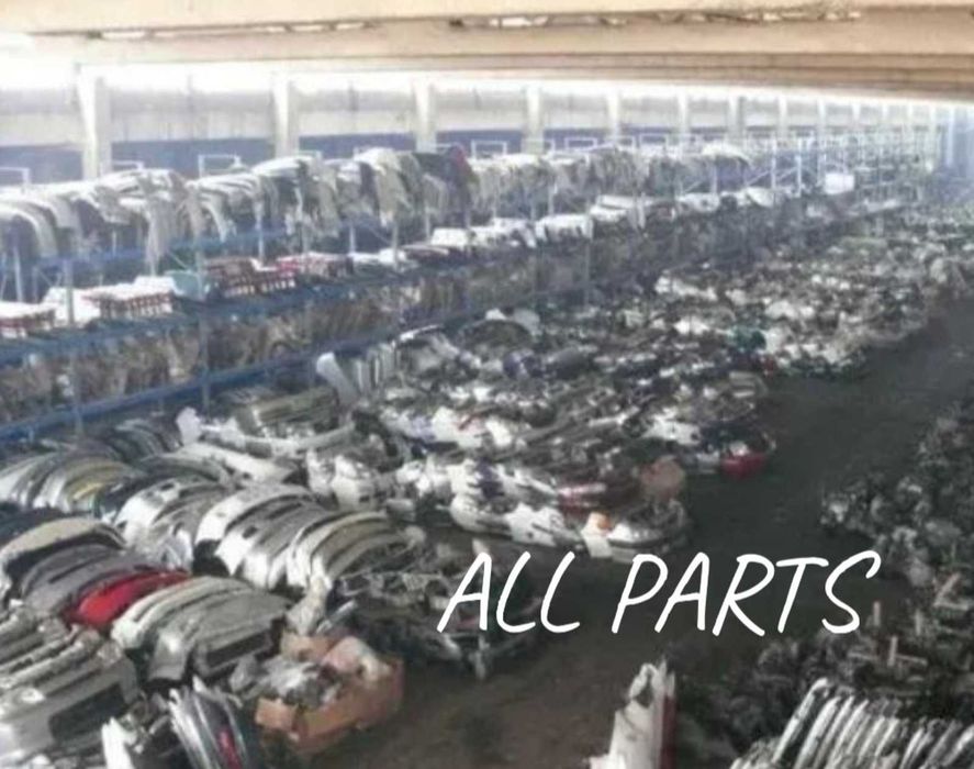 Ford Escape Focus Fusion Mustang бампери компл