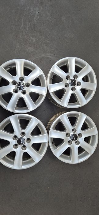 Felgi aluminiowe 5x100R14 Skoda, Seat