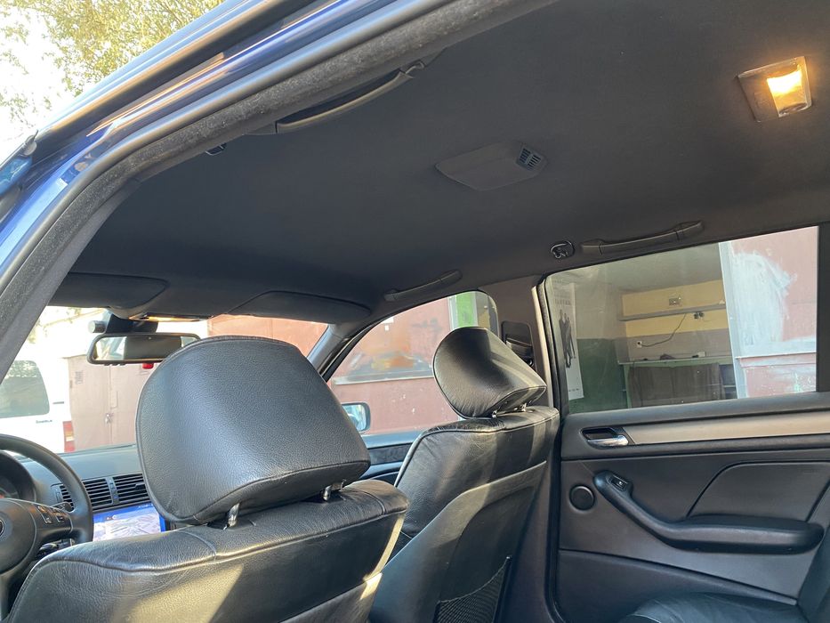 Bmw e46 2.0 дизель рестайл