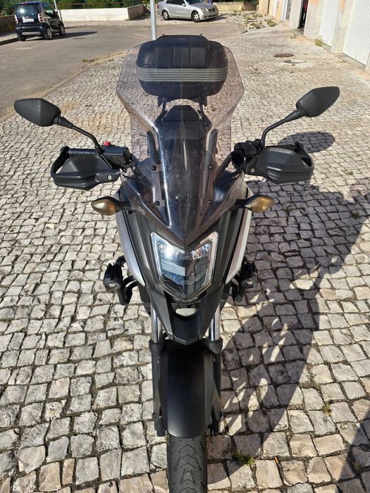 Honda NC750X DCT