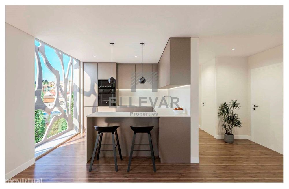 Apartamento T2 No Centro Do Funchal