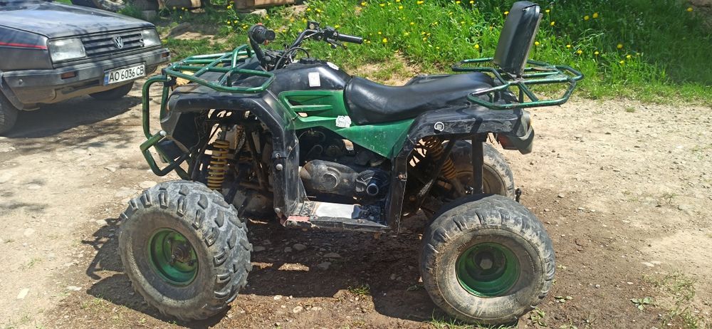 Квадроцикл ATV 15