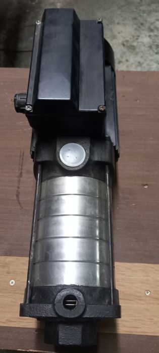 Motor bomba tirar agua Grundfos