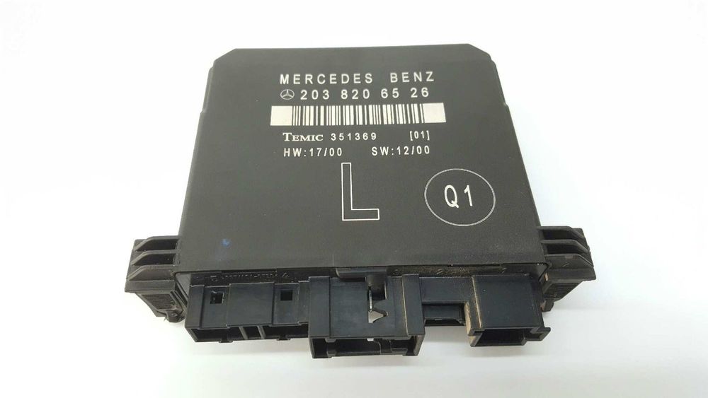CENTRALINA/BOMBA FECHO CENTRAL MERCEDES CLASE C (W203) BERLINA 200 CDI (203.004)