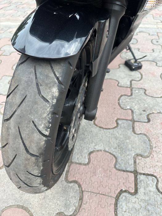 Kawasaki ninja 400, інжектор