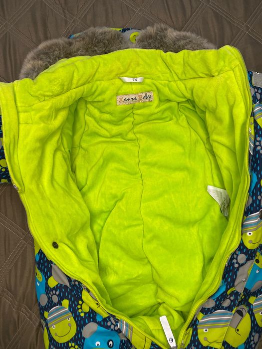 Комбінезон Lenne 74