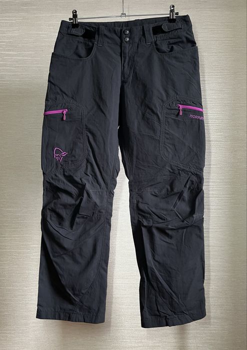 Norrona Svalbard Mid Weight Pants Штани Трекінгові Туристичні
