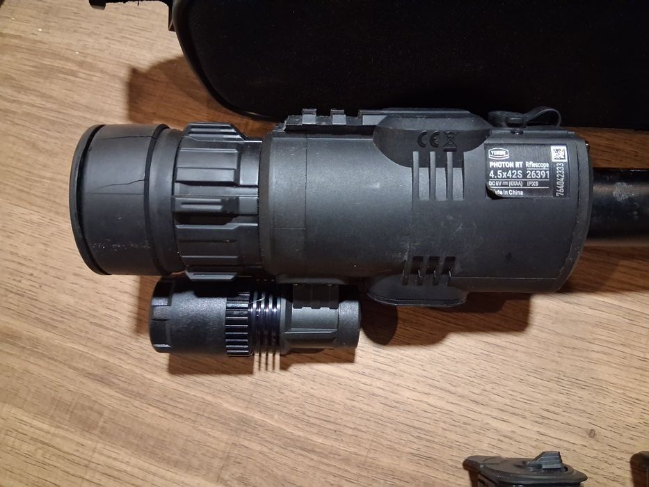 Mira nocturna yukon photon Rt 4.5x42
