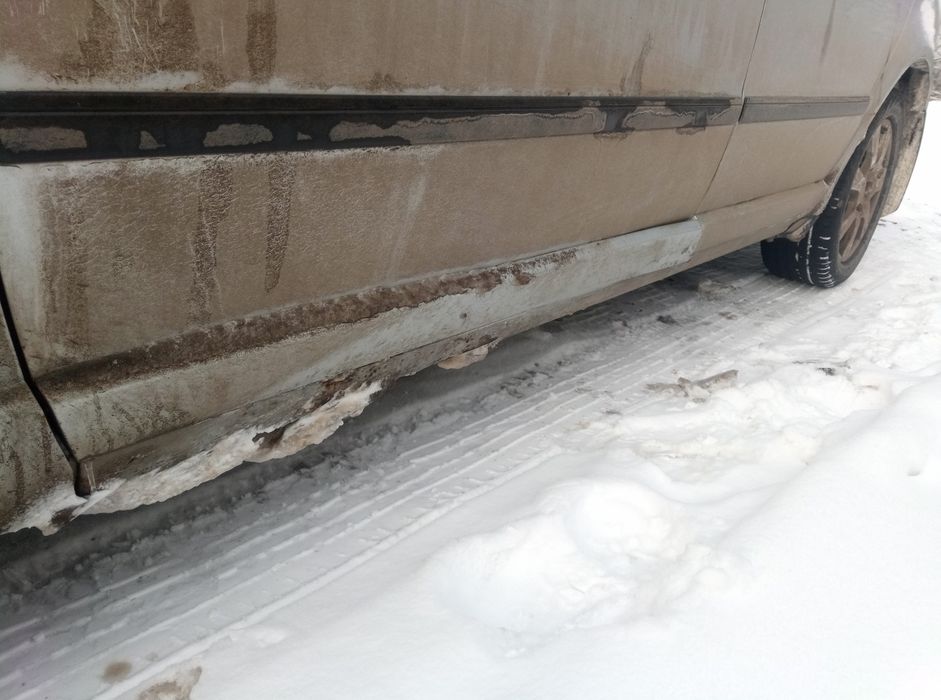 Шкода суперб 1 рік2008