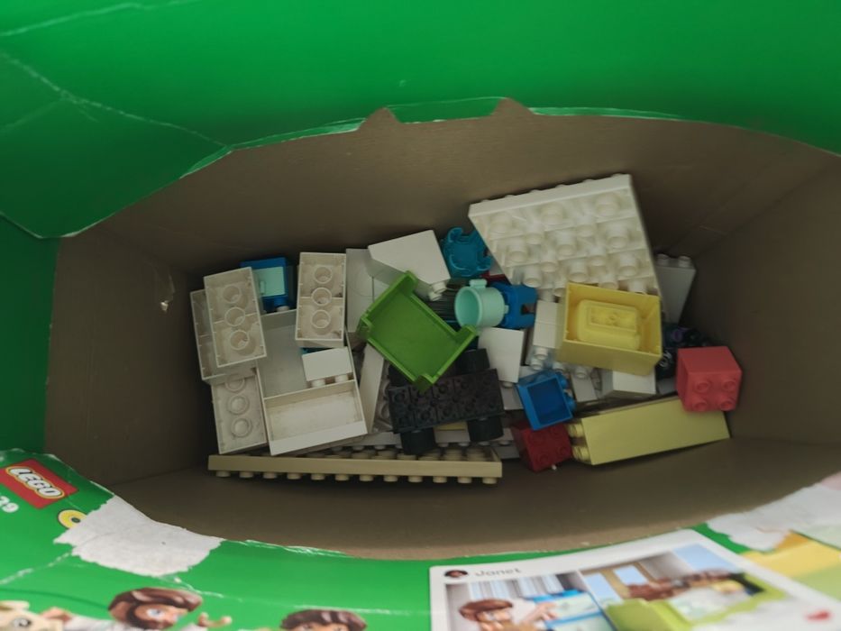 LEGO Duplo domek
