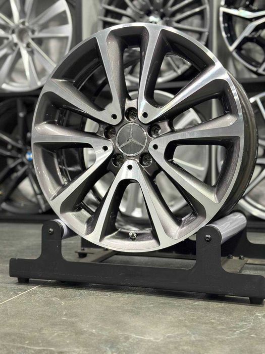Оригінальні диски R18 для MERCEDES для A/C/E/S-Class/CLS/GLC/CLK/SLC