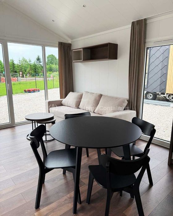 TERRA SOLE – Gotowy Dom Mobilny 55 m² Całoroczny, z Wyposażeniem