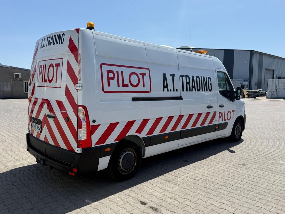 Renault Master  Renault Master 2023r. pilot/kamper
