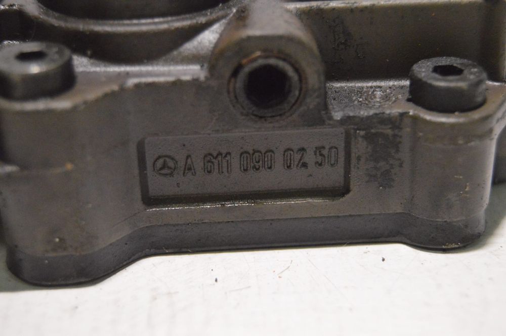 BOMBA BAIXA PRESSÃO COMBUSTIVEL A6110900250 6110900250 MERCEDES BENZ