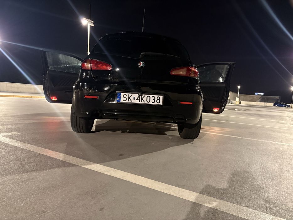 Alfa romeo 147 1.9 120km