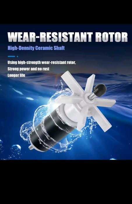 Bomba de água. 25w Nova