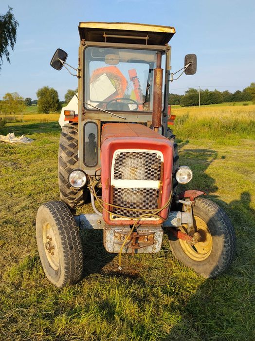 Ursus C-360 Ciągnik Rolniczy Ursus C360