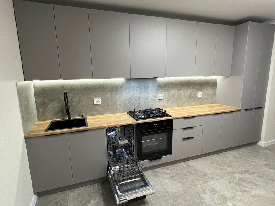 БЕЗ КОМІСІЇ% для покупця. Продам 1-кім квартиру ЖК Залізничний