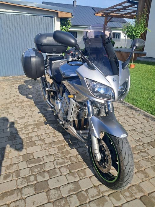 Yamaha FAZER  1000  FZ1