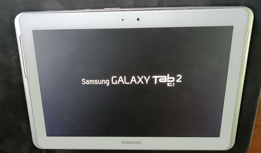 Планшет Samsung Galaxy Tab2 10.1 всё рабочее как донора матрица целая