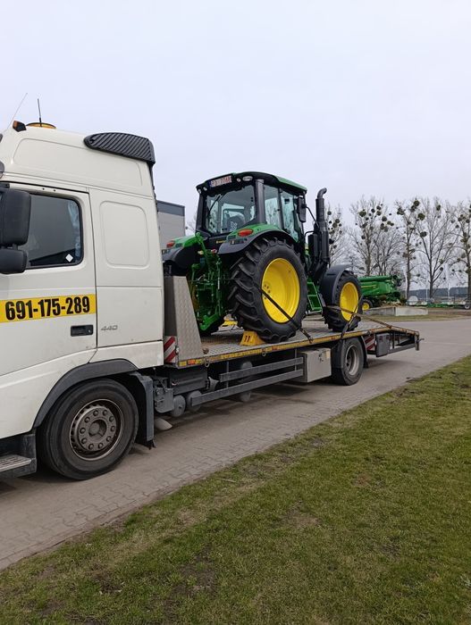 Volvo FH 13 440 Pomoc drogowa