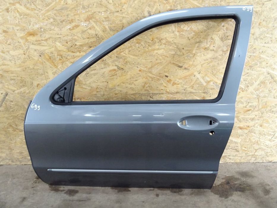 DRZWI LEWE LEWY PRZÓD LANCIA LYBRA 600 99-05 KOM NR699