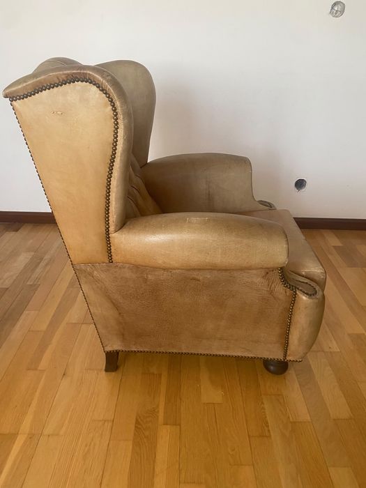 Poltrona - Cadeirão - Sofá