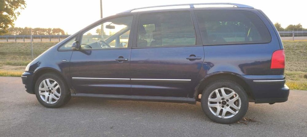 (DO NEGOCJACJI) Volkswagen Sharan GOAL 1.9 TDI 7M
