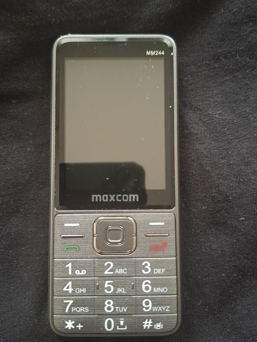 Telefon Maxcom MM244