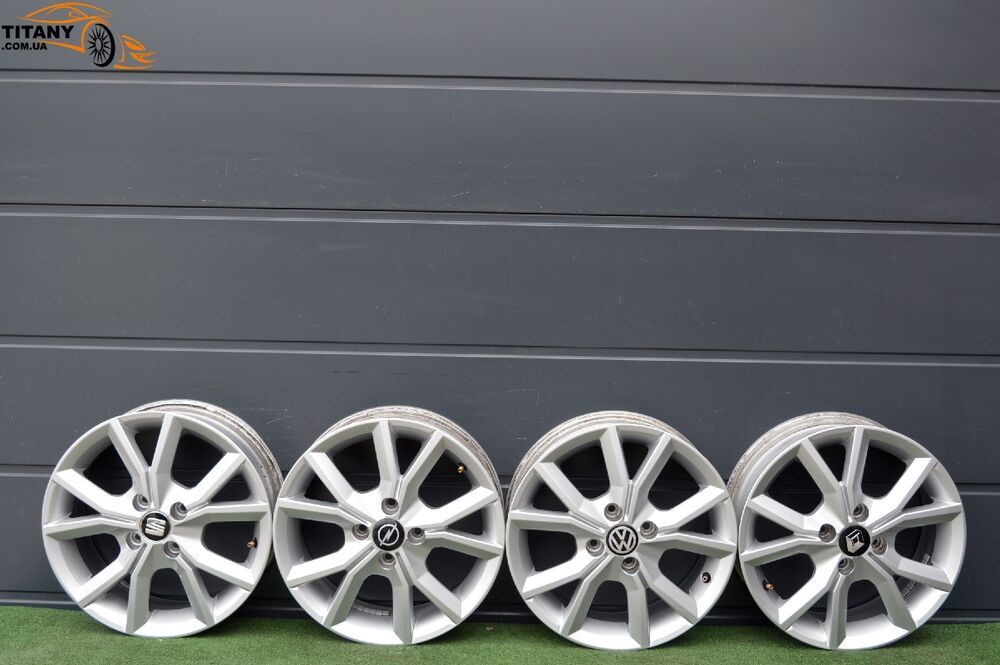 Seat Оригінал R15 4x100 Nissan Kicks Note Mitsubishi Mirage Toyota
