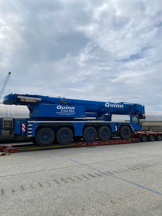 LTM 1130 5.1 Zuraw Dzwig Liebherr